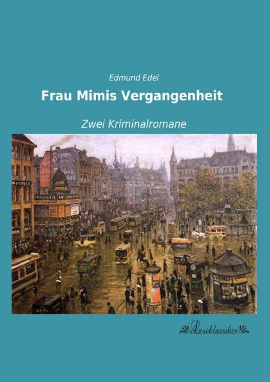 Produktbild: Frau Mimis Vergangenheit