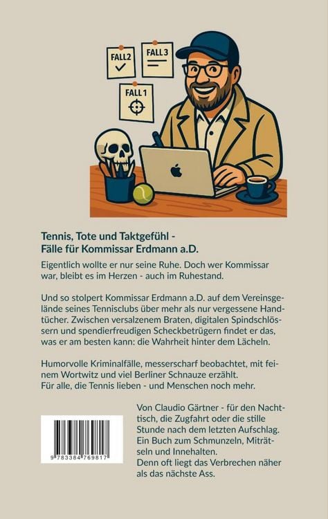 Produktbild: Erdmann ermittelt II