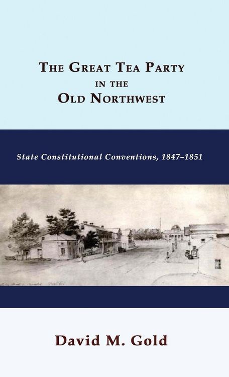 Produktbild: The Great Tea Party in the Old Northwest