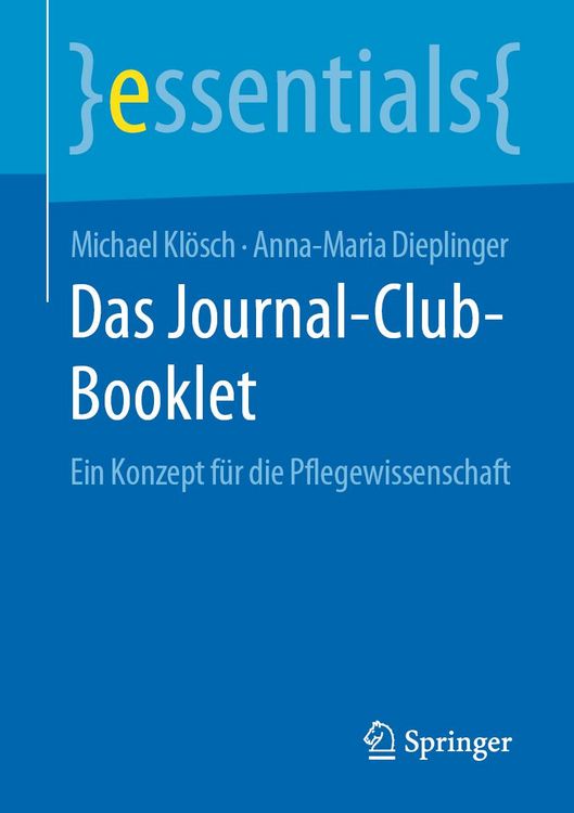 Produktbild: Das Journal-Club-Booklet
