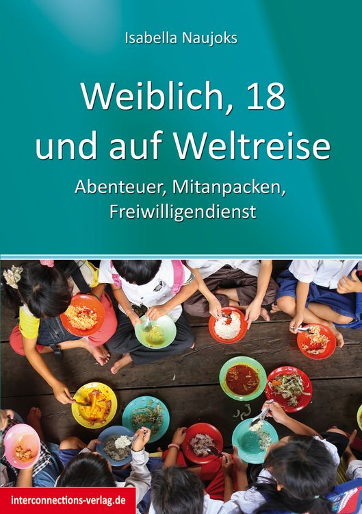 Produktbild: Weiblich, 18, und auf Weltreise