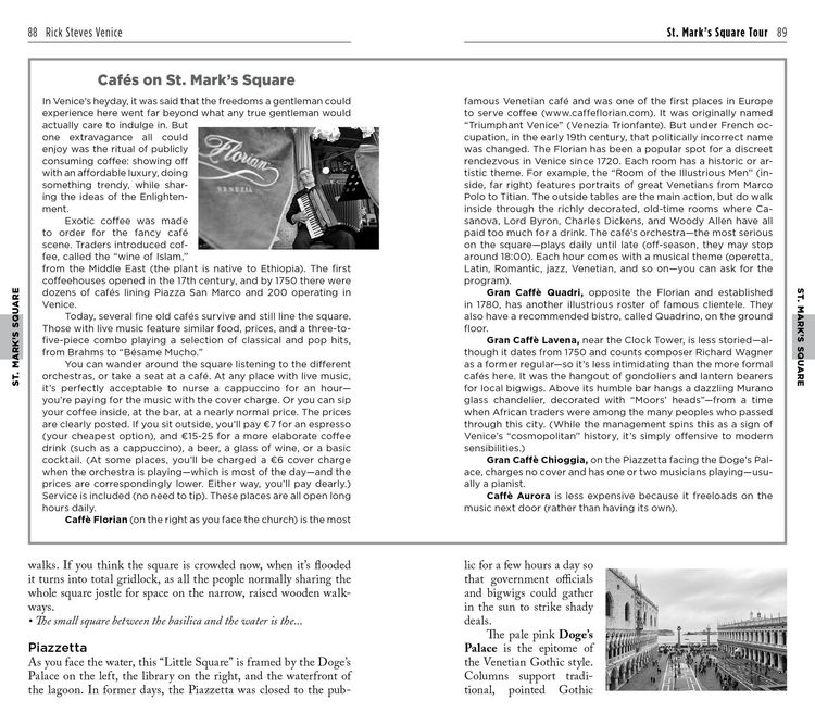 Produktbild: Rick Steves Venice