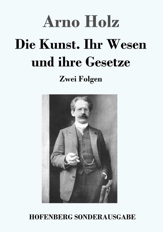 Produktbild: Die Kunst. Ihr Wesen und ihre Gesetze