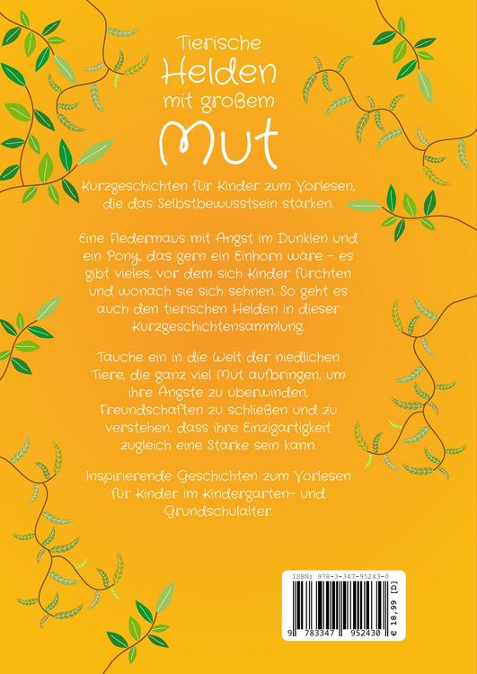 Produktbild: Tierische Helden mit gro&szlig;em Mut