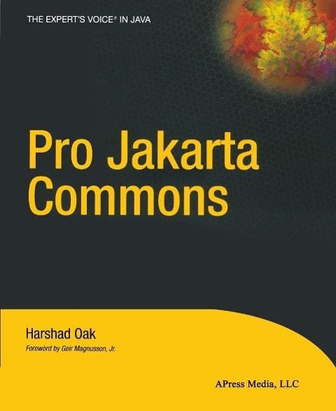 Produktbild: Pro Jakarta Commons