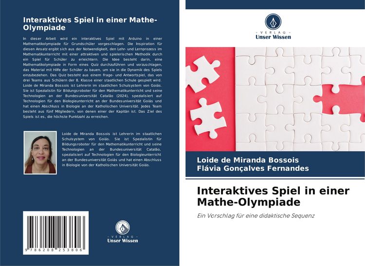 Produktbild: Interaktives Spiel in einer Mathe-Olympiade