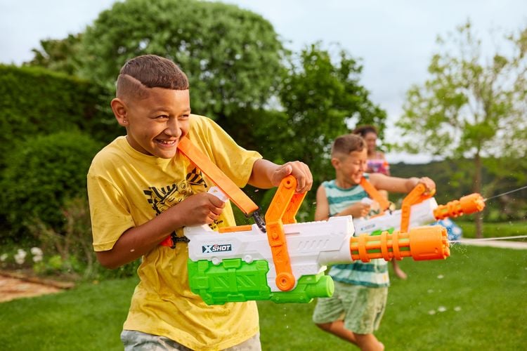 Produktbild: XSHOT Wasserspritzpistole Hydro Cannon wei&szlig;