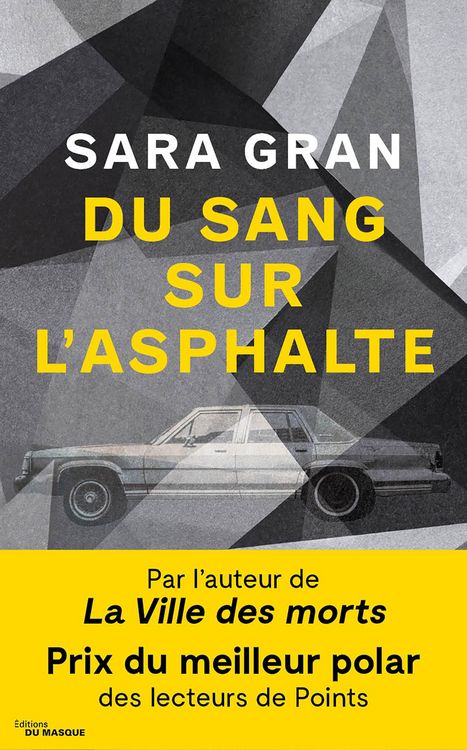 Produktbild: Du sang sur l'asphalte