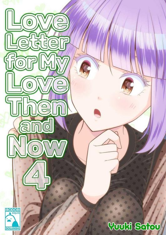 Produktbild: Love Letter for my Love Then and Now 4
