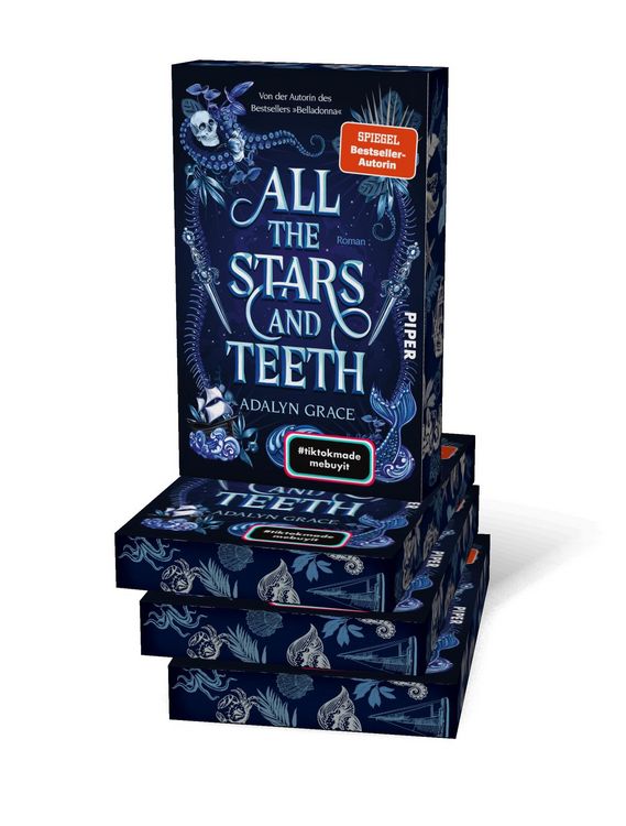 Produktbild: All the Stars and Teeth