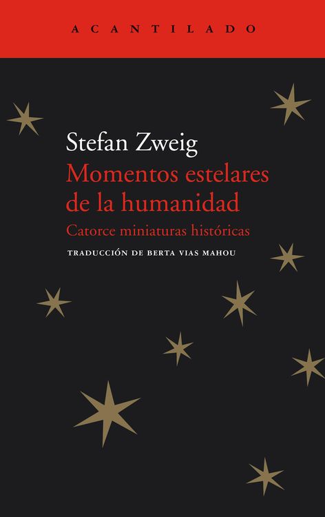 Produktbild: Momentos estelares de la humanidad