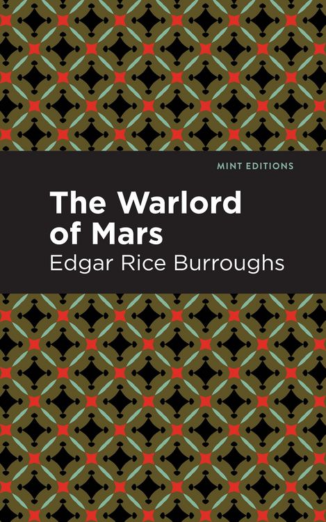 Produktbild: The Warlord of Mars
