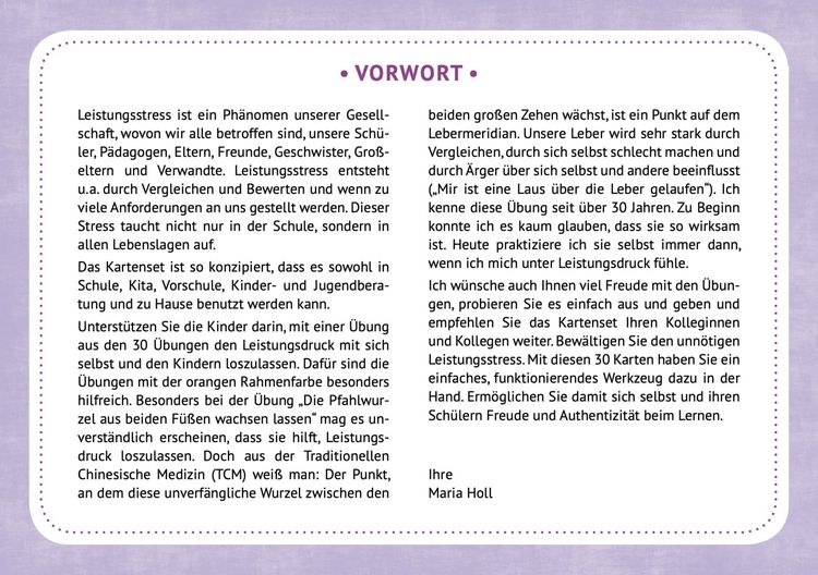 Produktbild: Achtsamkeits&uuml;bungen f&uuml;r entspanntes Lernen. 30 Bildkarten f&uuml;r Kinder