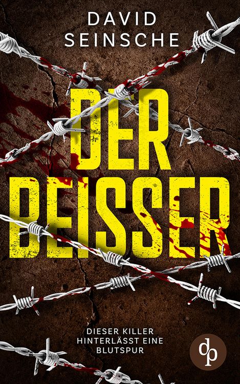 Der Beißer | Ein aufregender und spannender Kriminalthriller