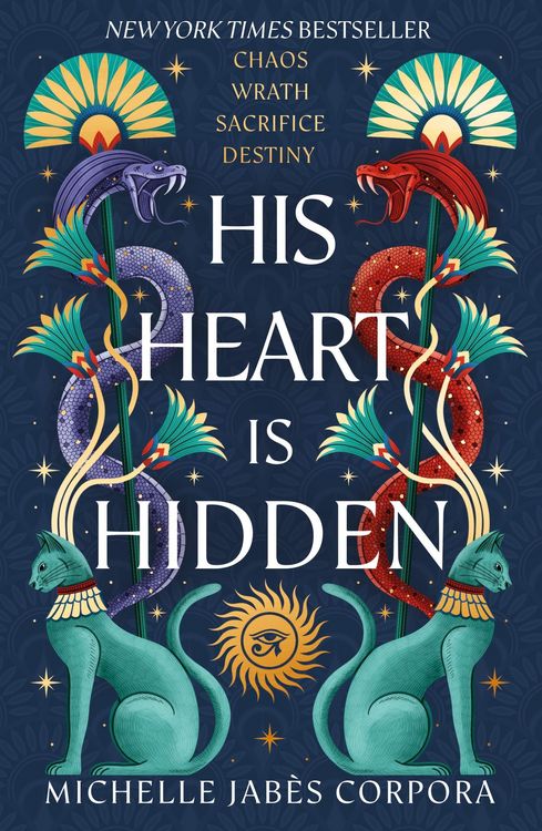 Produktbild: Throne of Khetara: His Heart is Hidden