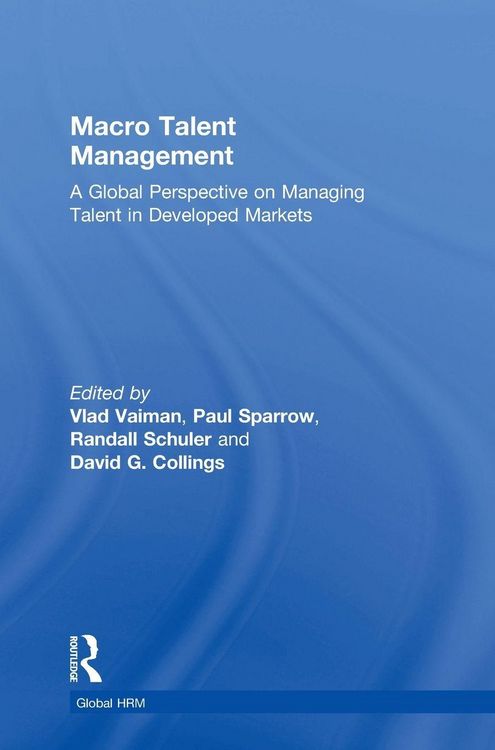 Produktbild: Macro Talent Management
