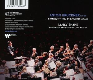Produktbild: Sinfonie Nr.7