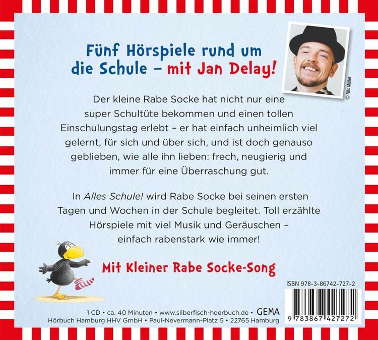Produktbild: Alles Schule!: Alles vorbereitet!, Alles aufgeweckt!, Alles eingeschult!, Alles aus und vorbei!, Alles zusammen!
