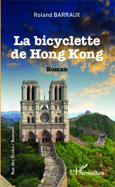 Produktbild: La bicyclette de Hong-Kong