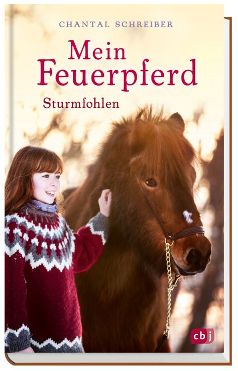 Produktbild: Mein Feuerpferd - Sturmfohlen