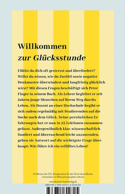 Produktbild: In 25 Lektionen zum Gl&uuml;ck