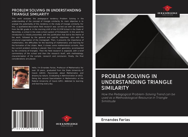 Produktbild: PROBLEM SOLVING IN UNDERSTANDING TRIANGLE SIMILARITY