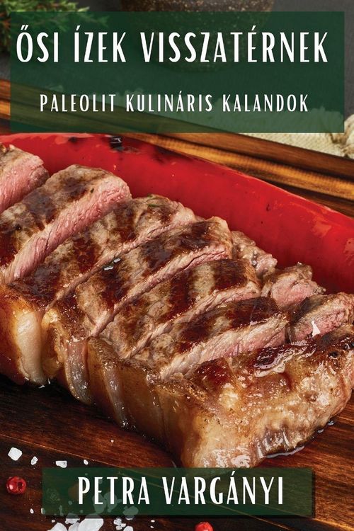 Produktbild: &iquest;si &Iacute;zek Visszat&eacute;rnek