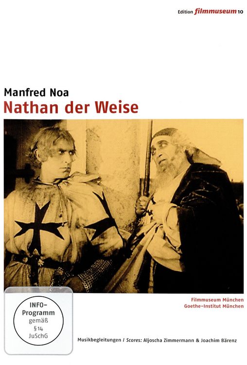 Produktbild: Nathan der Weise - Edition Filmmuseum