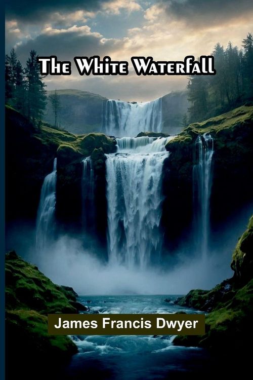 Produktbild: The White Waterfall