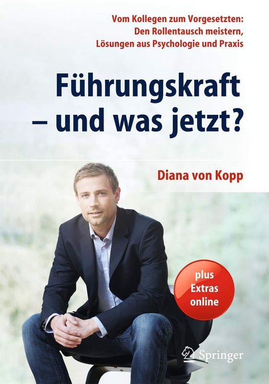 Produktbild: F&uuml;hrungskraft - und was jetzt?