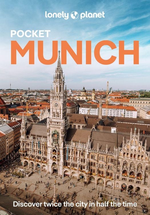 Produktbild: Lonely Planet Pocket Munich