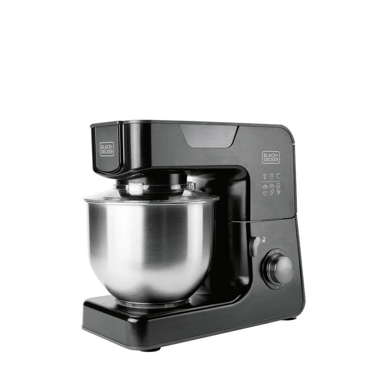 Produktbild: Black+Decker K&uuml;chenmaschine BXKM1000E K&uuml;chenmaschine BXKM1000E