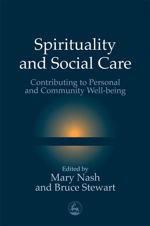 Produktbild: Spirituality and Social Care