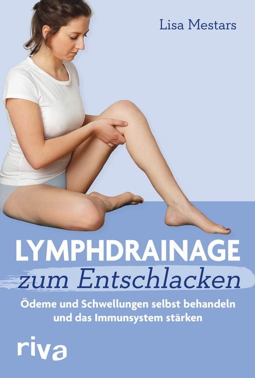 Produktbild: Lymphdrainage zum Entschlacken