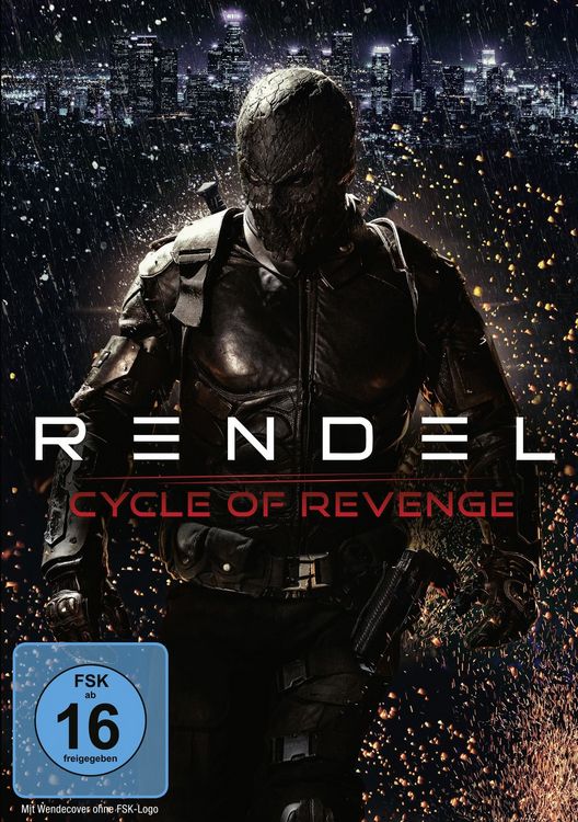 Produktbild: Rendel - Cycle of Revenge