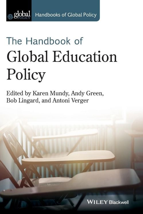 Produktbild: Handbook of Global Education Policy