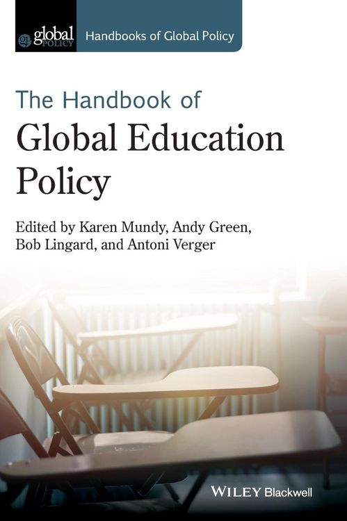 Produktbild: Handbook of Global Education Policy