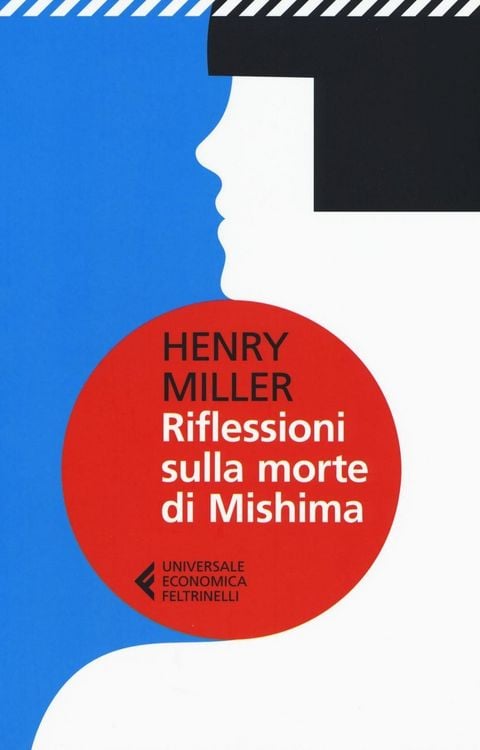 Produktbild: Riflessioni sulla morte di Mishima