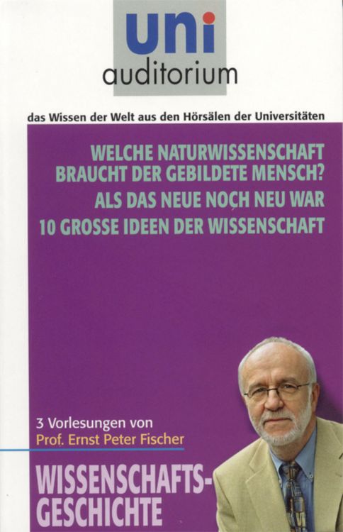 Produktbild: Wissenschaft und Mensch