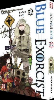 Produktbild: Blue Exorcist &ndash; Band 22