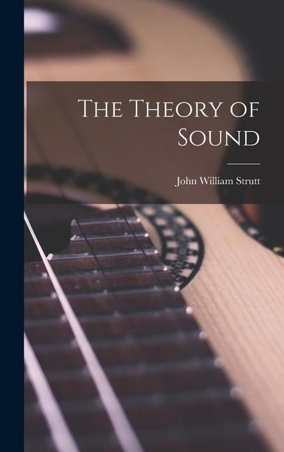 Produktbild: The Theory of Sound