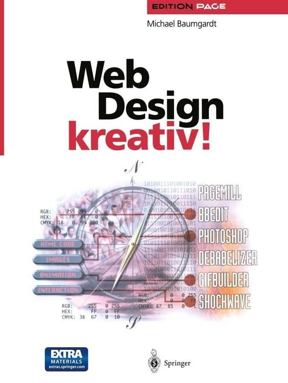 Produktbild: Web Design kreativ!