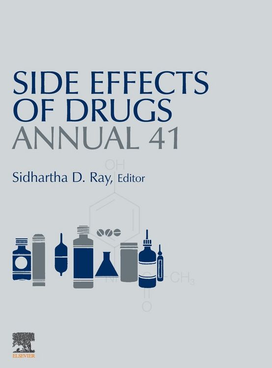Produktbild: Side Effects of Drugs Annual