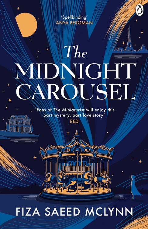 Produktbild: The Midnight Carousel
