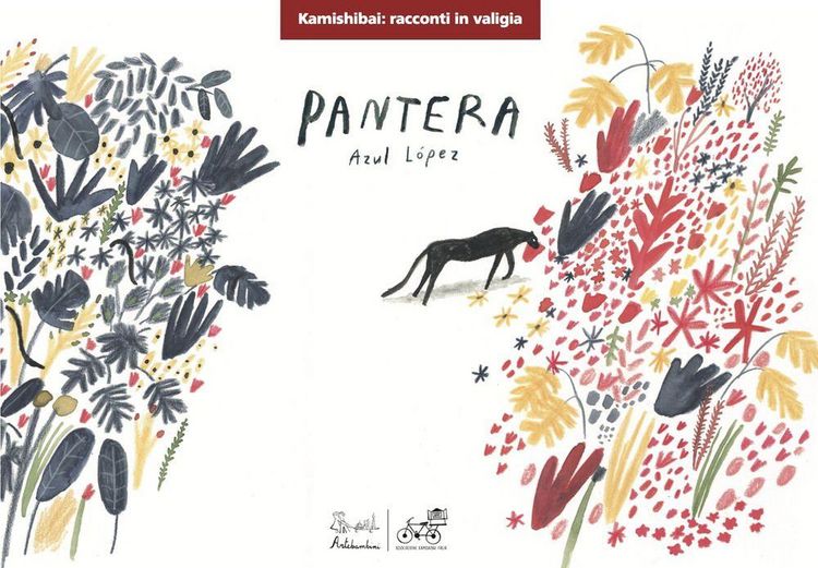 Produktbild: Pantera. Ediz. kamishibai