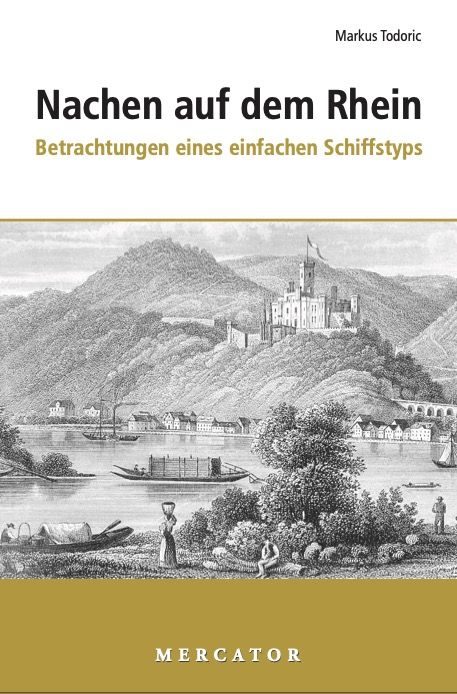 Produktbild: Nachen auf dem Rhein