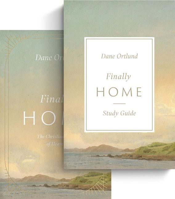 Produktbild: Finally Home
