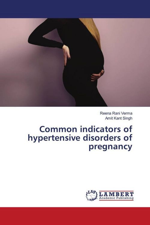 Produktbild: Common indicators of hypertensive disorders of pregnancy
