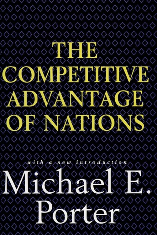 Produktbild: Competitive Advantage of Nations