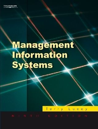 Produktbild: Management Information Systems
